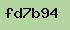 captcha code